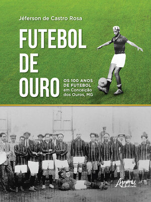 cover image of Futebol de Ouro